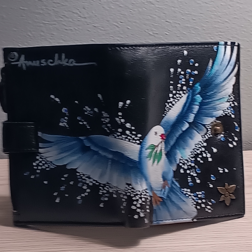Anuschka wallet